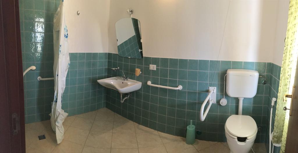 Villa Paola Valledoria  Eksteriør billede
